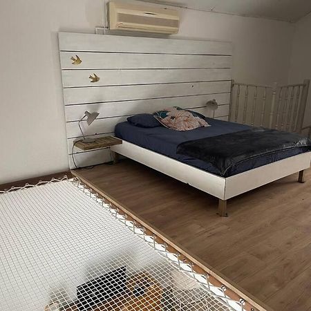 Bel Appartement Hermitage Les Bains Сен-Жиль-ле-Бэн Экстерьер фото