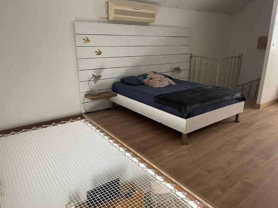 Bel Appartement Hermitage Les Bains Сен-Жиль-ле-Бэн Экстерьер фото
