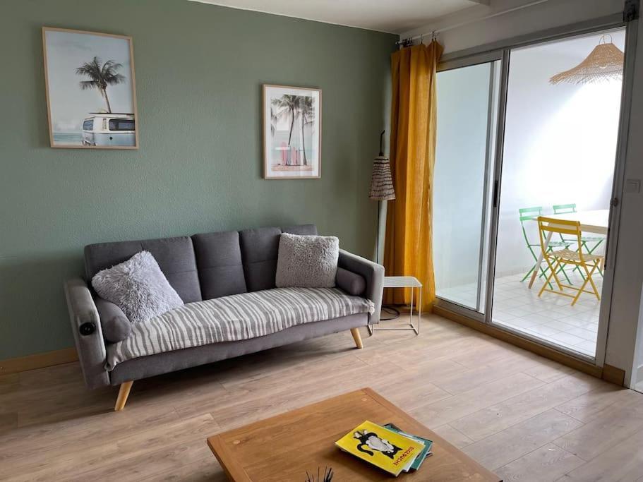 Bel Appartement Hermitage Les Bains Сен-Жиль-ле-Бэн Экстерьер фото