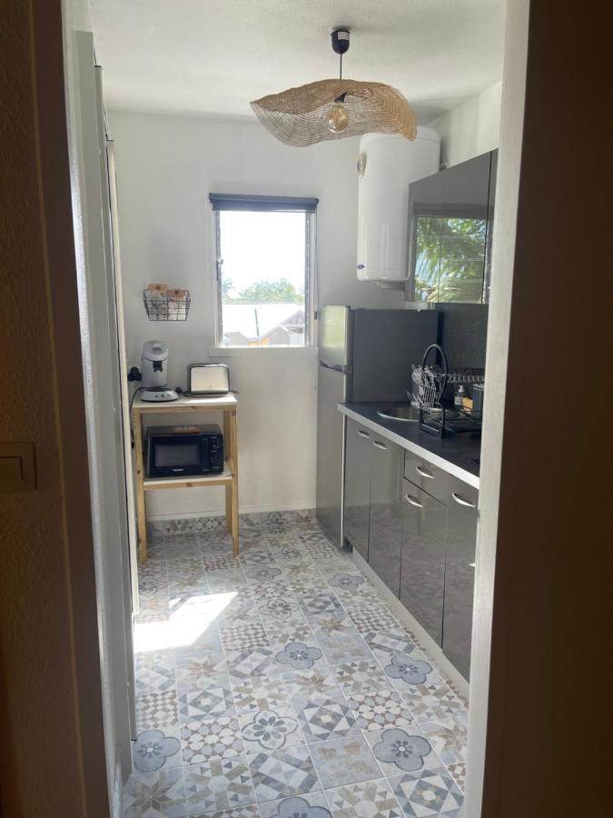 Bel Appartement Hermitage Les Bains Сен-Жиль-ле-Бэн Экстерьер фото
