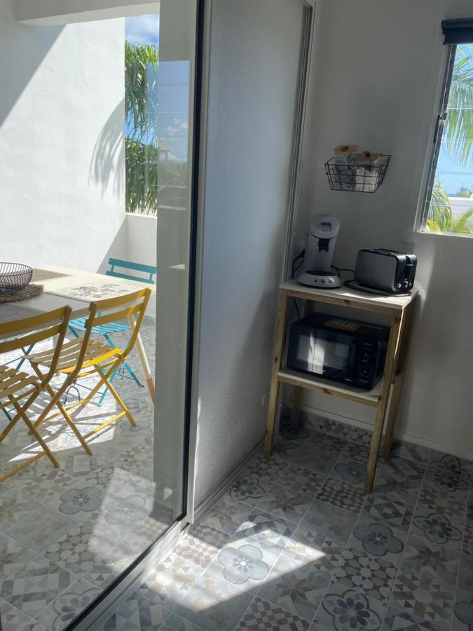 Bel Appartement Hermitage Les Bains Сен-Жиль-ле-Бэн Экстерьер фото